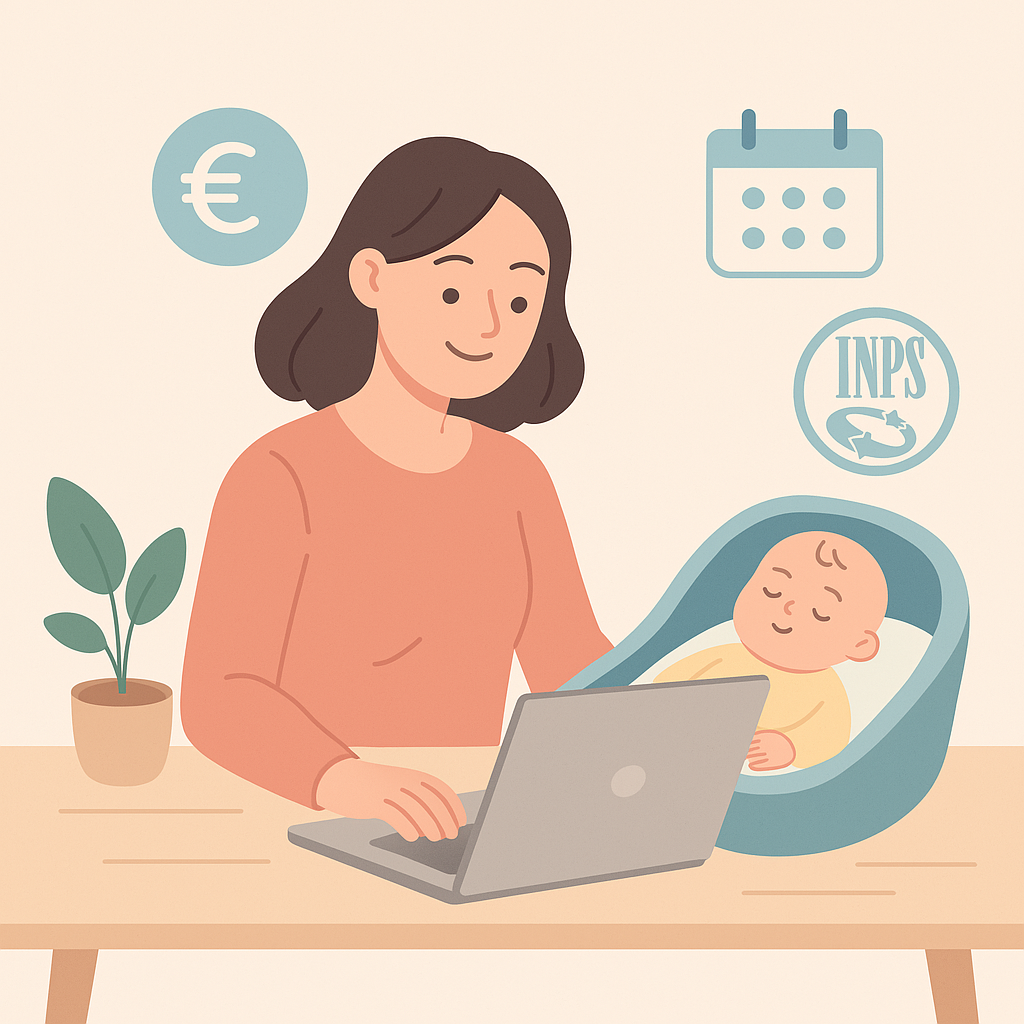 Maternità per lavoratrici autonome: come funziona Maternità per lavoratrici autonome: come funziona