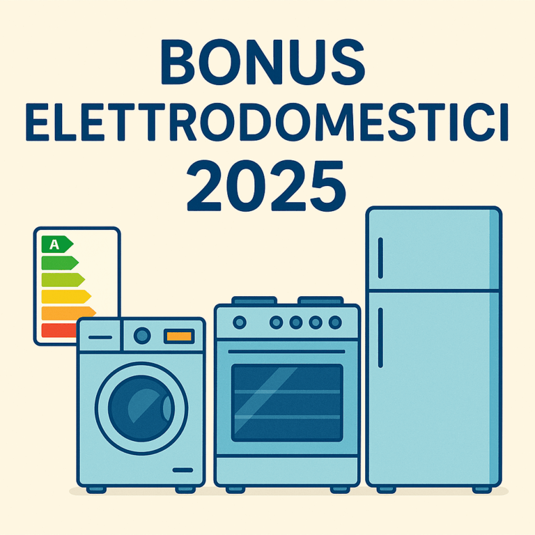 Bonus Elettrodomestici 2026: quando riapre, è ancora attivo? Come funziona dopo il 2025