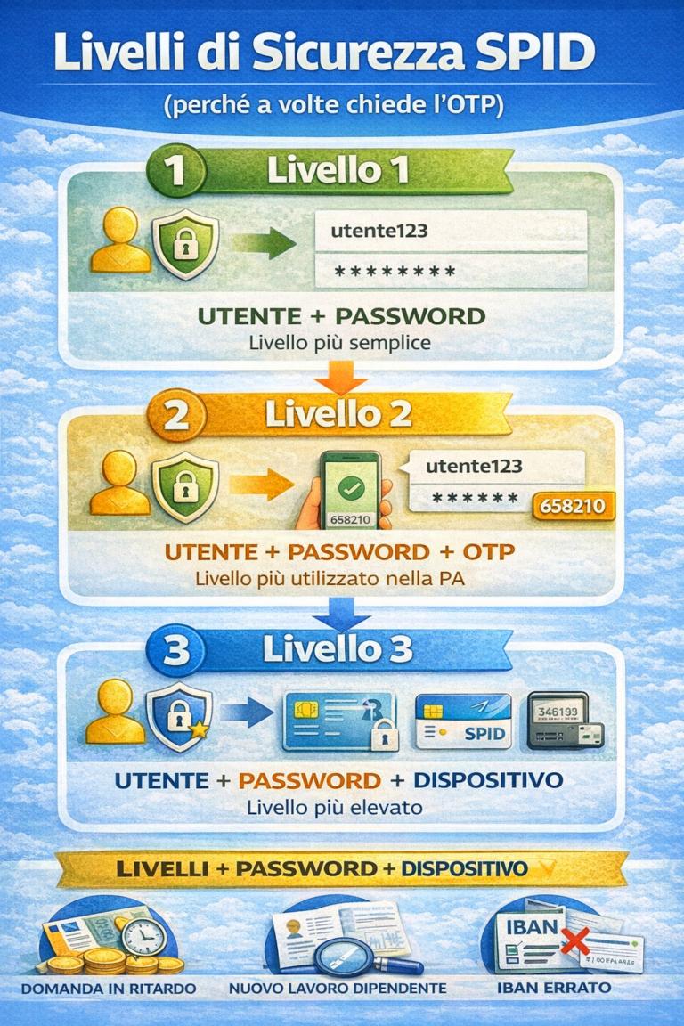 SPID: come farlo, quanto costa, problemi comuni e alternative
