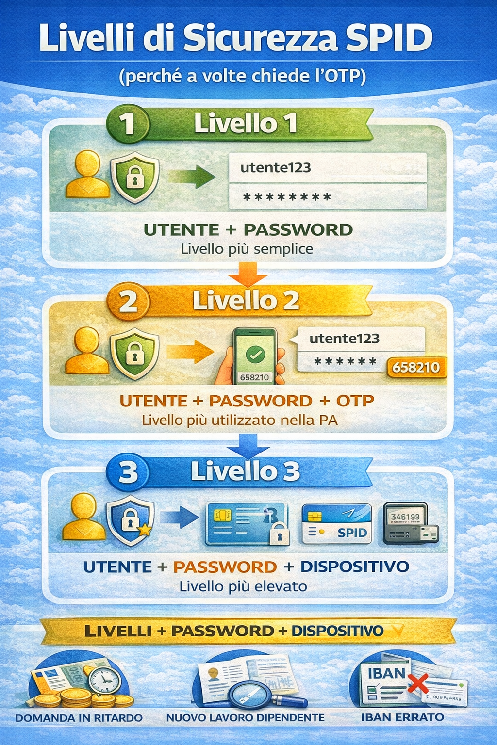 SPID: come farlo, quanto costa, problemi comuni e alternative SPID: come farlo, quanto costa, problemi comuni e alternative