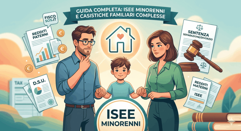 ISEE Minorenni: Guida completa, documenti necessari ISEE Minorenni: Guida completa, documenti necessari